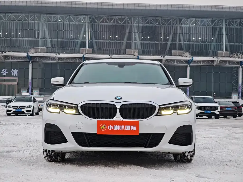 BMW 3 Series 2021 из CN, фото 9