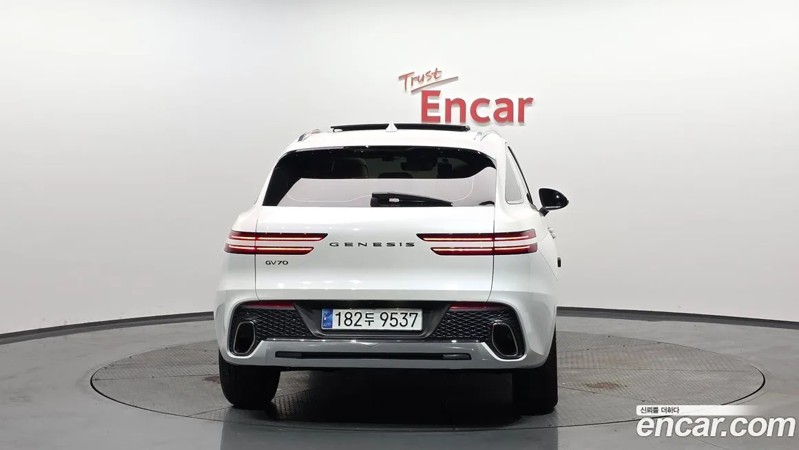 [object Object] GV70 2024 из KR, фото 4