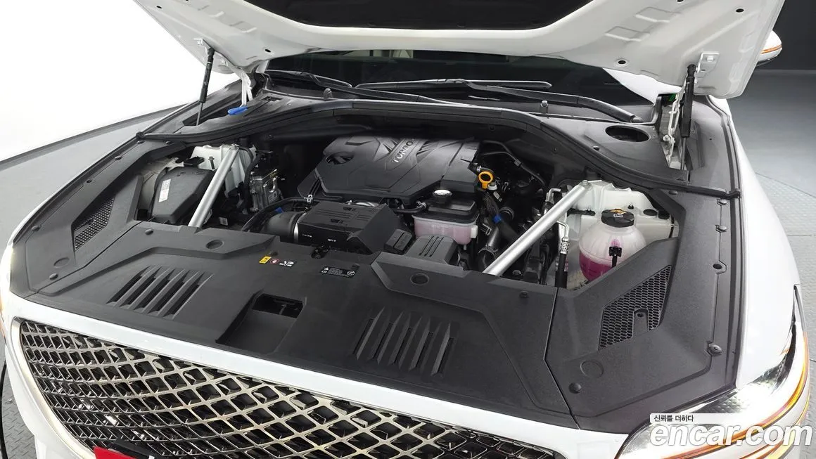 [object Object] GV70 2024 из KR, фото 6