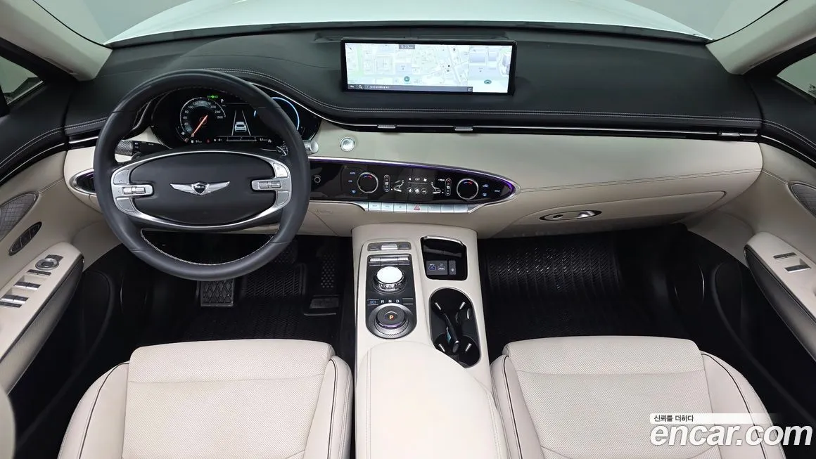 [object Object] GV70 2024 из KR, фото 7