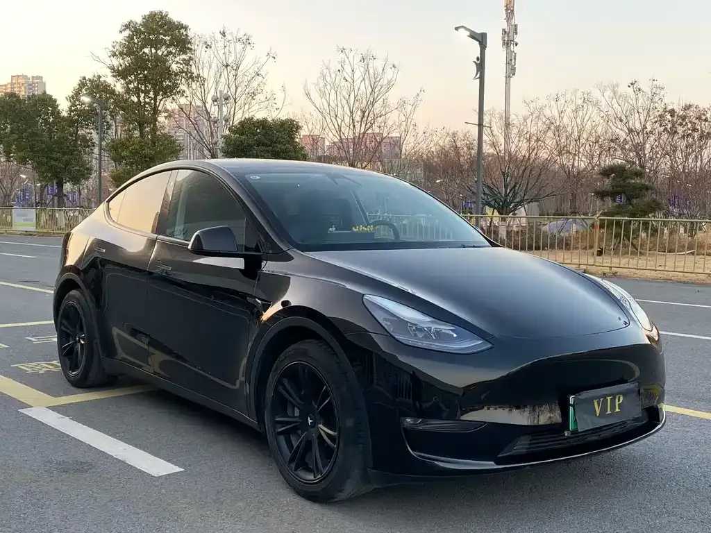 Tesla Model Y 2022 из CN, фото 9