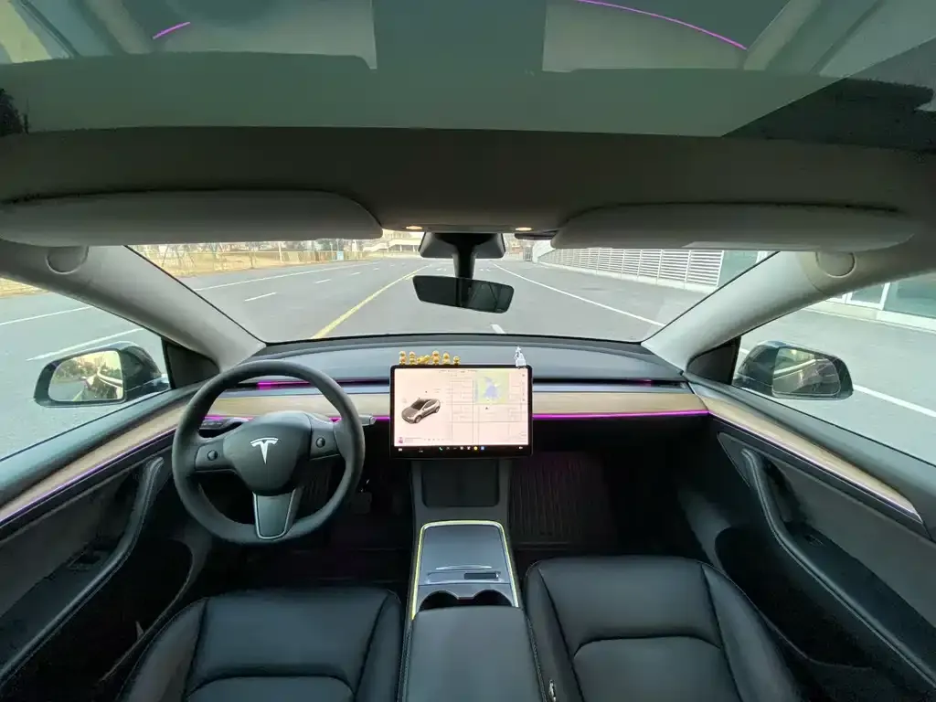 Tesla Model Y 2022 из CN, фото 2