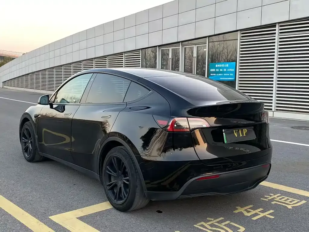 Tesla Model Y 2022 из CN, фото 6