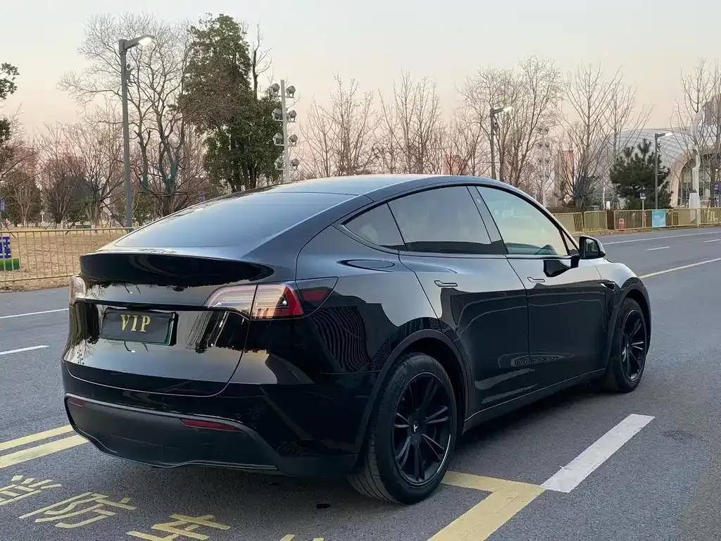 Tesla Model Y 2022 из CN, фото 8