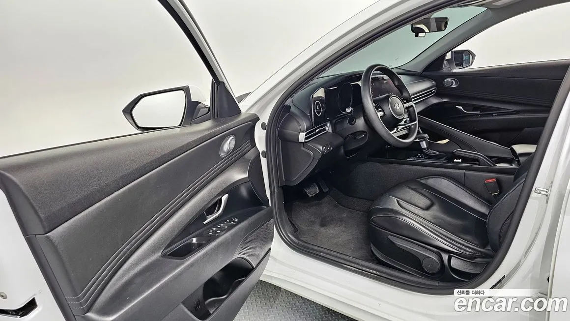 Hyundai AVANTE 2021 из KR, фото 9