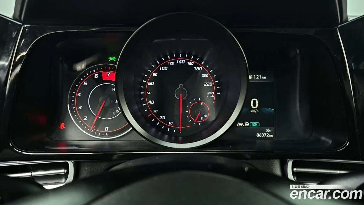 Hyundai AVANTE 2021 из KR, фото 6