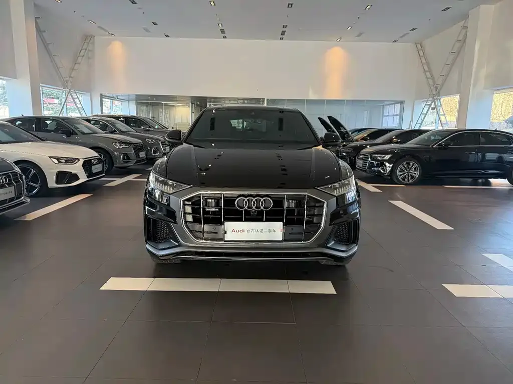 Audi Q8 — фото 8