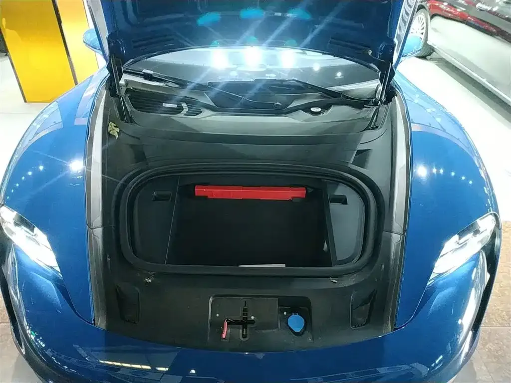 Porsche Taycan 2021 из CN, фото 5
