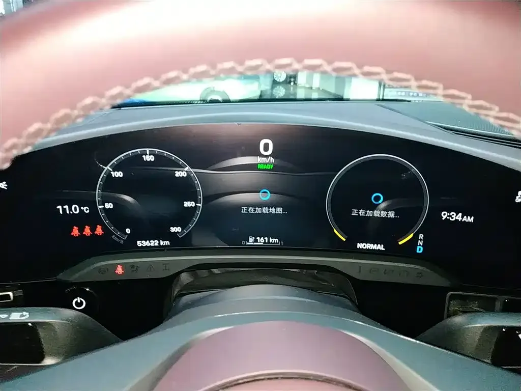 Porsche Taycan 2021 из CN, фото 2