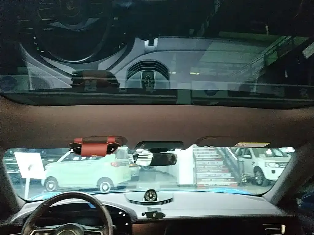 Porsche Taycan 2021 из CN, фото 3