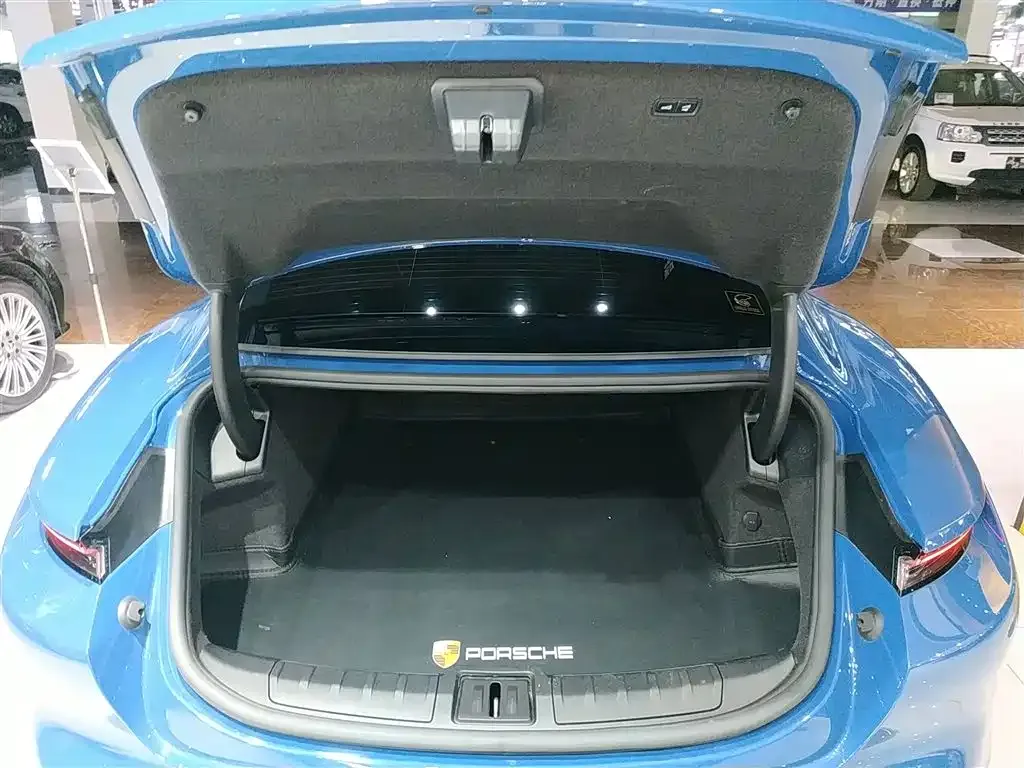 Porsche Taycan 2021 из CN, фото 9