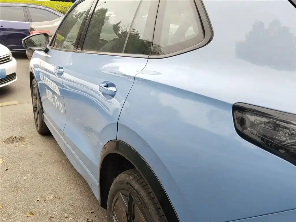 Volkswagen Tiguan L 2024 из CN, фото 7