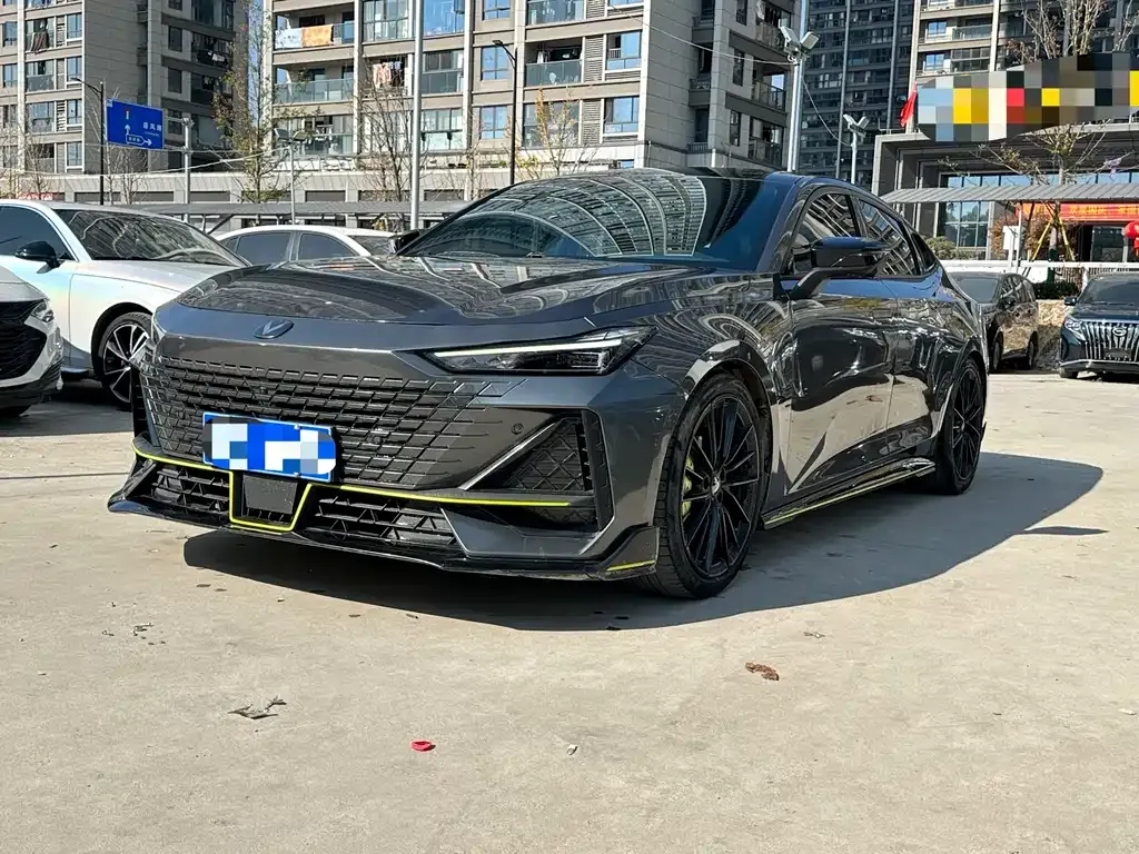Changan UNI-V 2022 из CN, фото 1