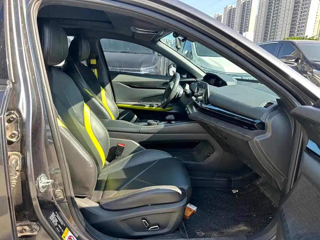 Changan UNI-V 2022 из CN, фото 6