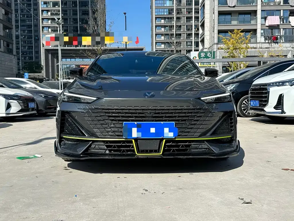 Changan UNI-V 2022 из CN, фото 9