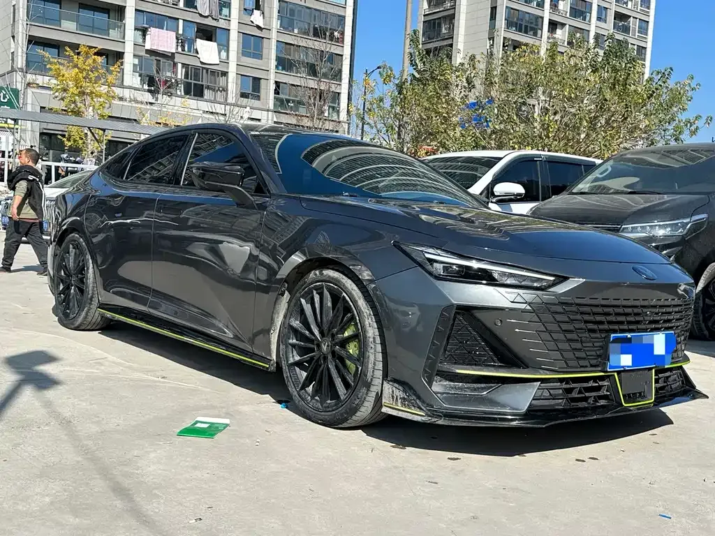 Changan UNI-V 2022 из CN, фото 3