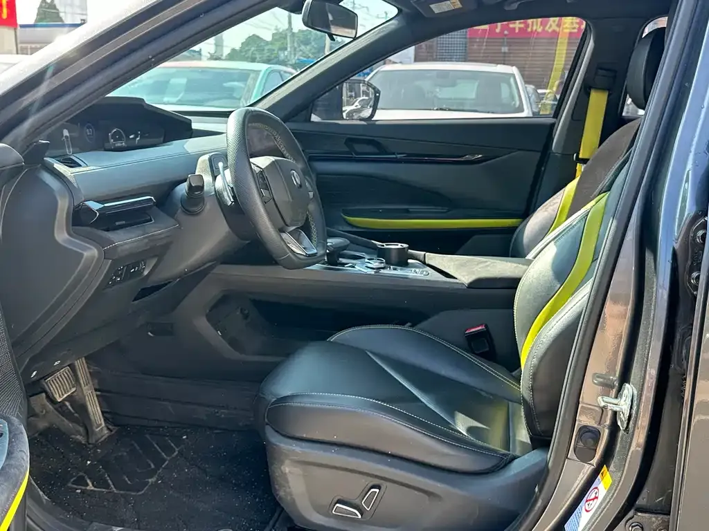 Changan UNI-V 2022 из CN, фото 2