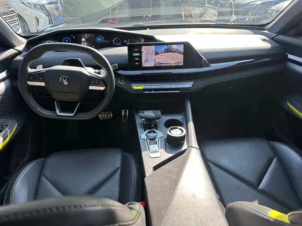 Changan UNI-V 2022 из CN, фото 10