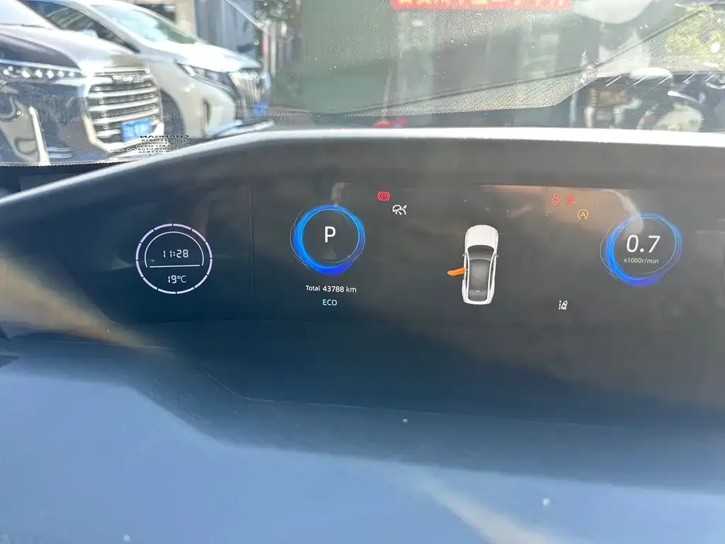 Changan UNI-V 2022 из CN, фото 7