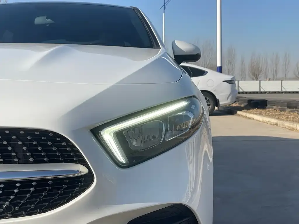 Mercedes-Benz A-Class 2021 из CN, фото 7