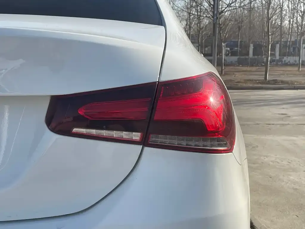 Mercedes-Benz A-Class 2021 из CN, фото 2