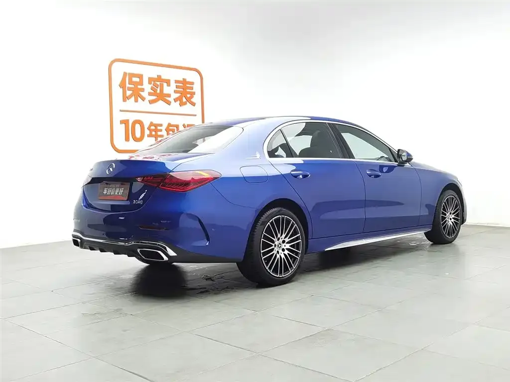 Mercedes-Benz C-Class 2021 из CN, фото 5