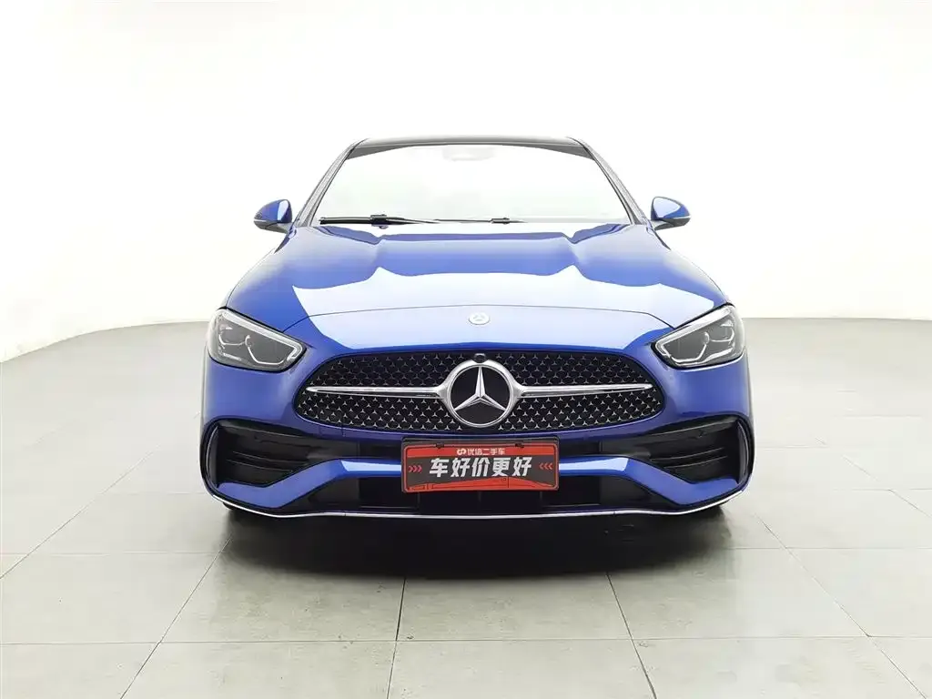 Mercedes-Benz C-Class 2021 из CN, фото 2