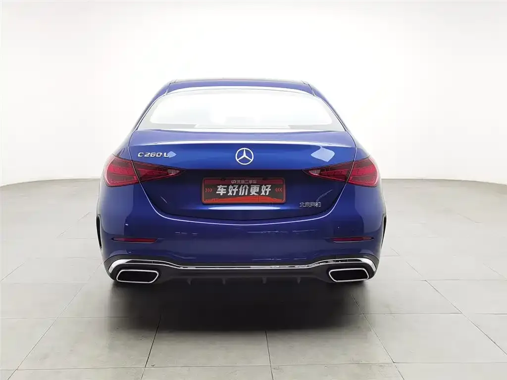 Mercedes-Benz C-Class 2021 из CN, фото 8