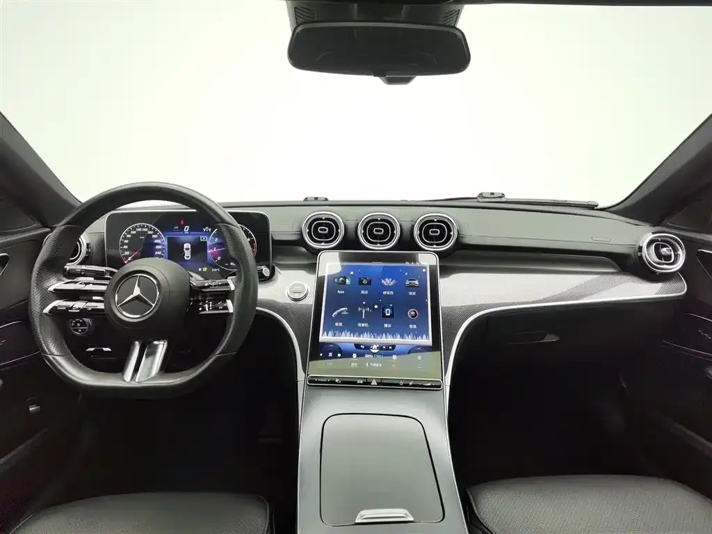 Mercedes-Benz C-Class 2021 из CN, фото 9