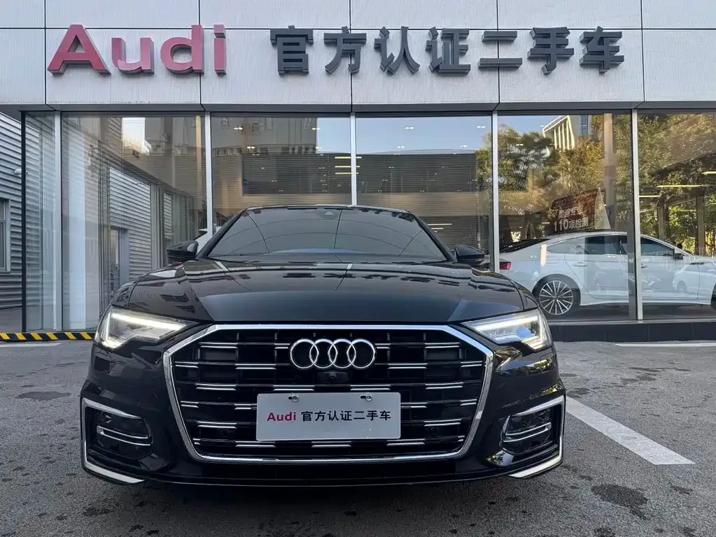 Audi A6L — фото 4