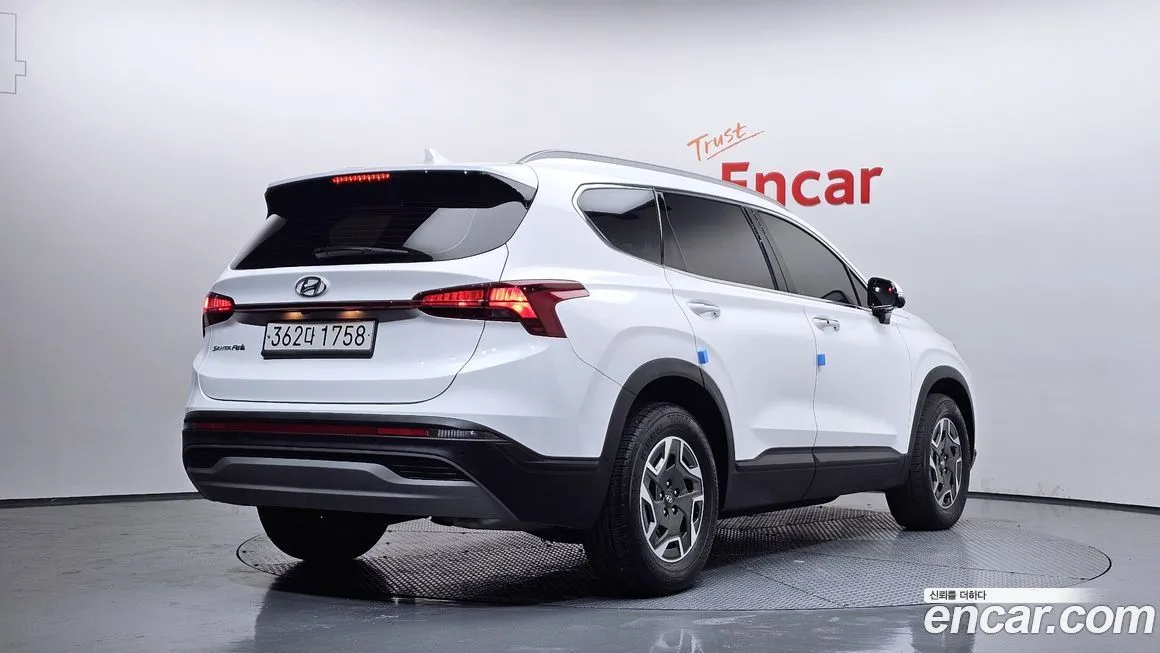 Hyundai Santafe — фото 5