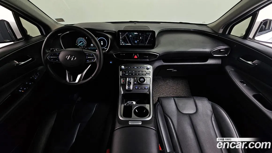 Hyundai Santafe — фото 4
