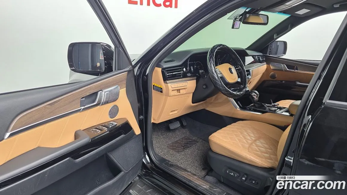 Kia Mohave 2021 из KR, фото 10