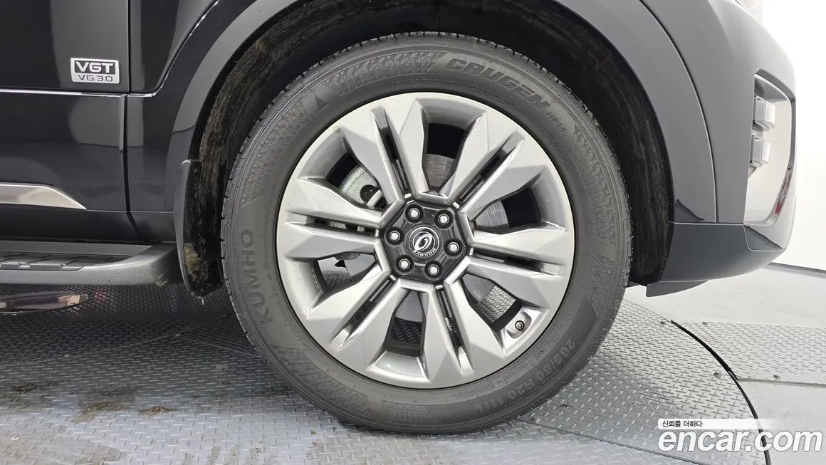 Kia Mohave 2021 из KR, фото 7