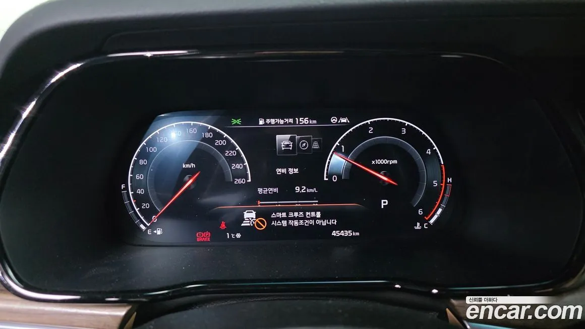 Kia Mohave 2021 из KR, фото 3