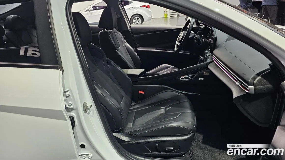 Hyundai AVANTE 2024 из KR, фото 10