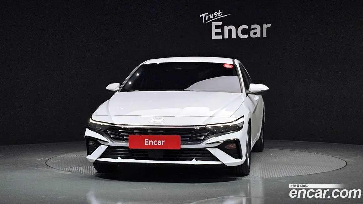 Hyundai AVANTE 2024 из KR, фото 3