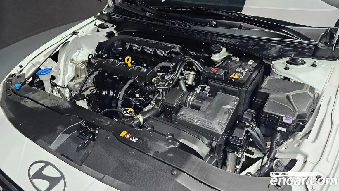Hyundai AVANTE 2024 из KR, фото 6