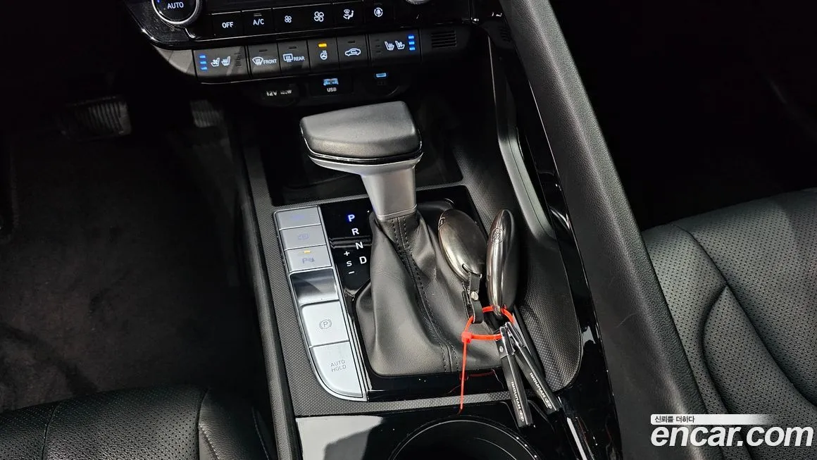 Hyundai AVANTE 2024 из KR, фото 9