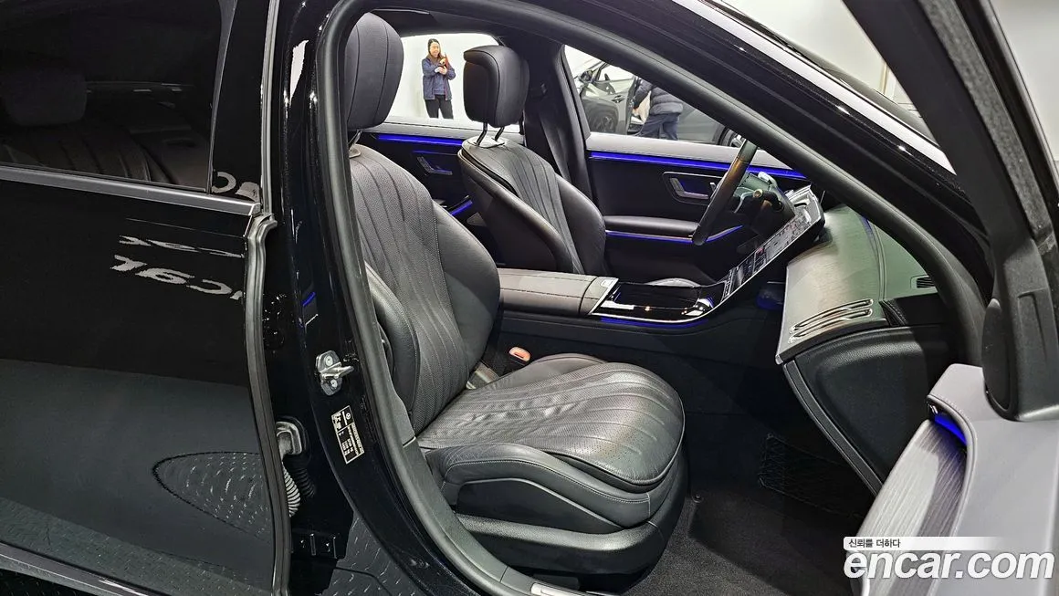 Mercedes-Benz S-Class 2021 из KR, фото 6