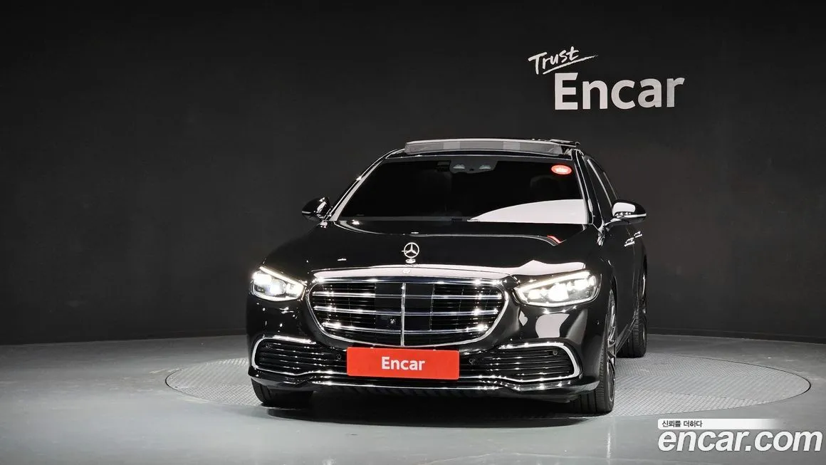 Mercedes-Benz S-Class 2021 из KR, фото 7