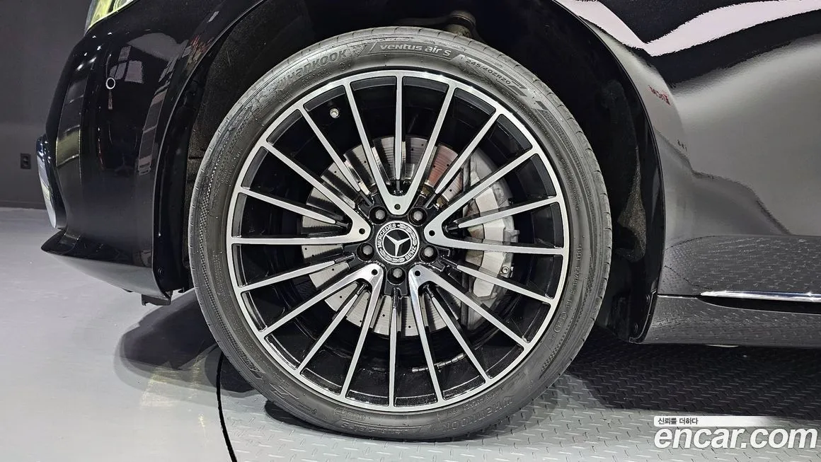 Mercedes-Benz S-Class 2021 из KR, фото 9
