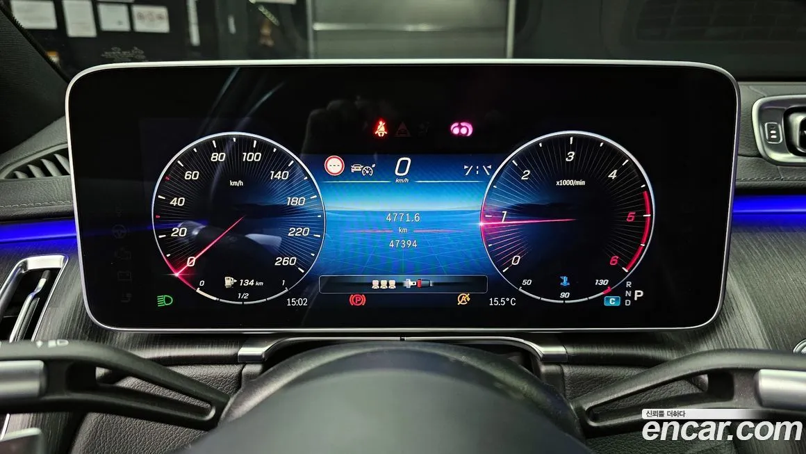 Mercedes-Benz S-Class 2021 из KR, фото 5
