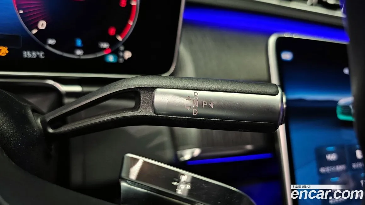 Mercedes-Benz S-Class 2021 из KR, фото 10