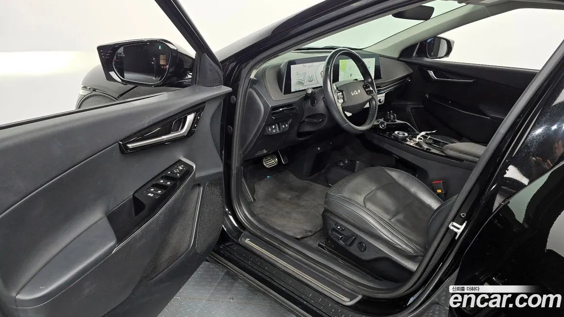 Kia EV6 2022 из KR, фото 8