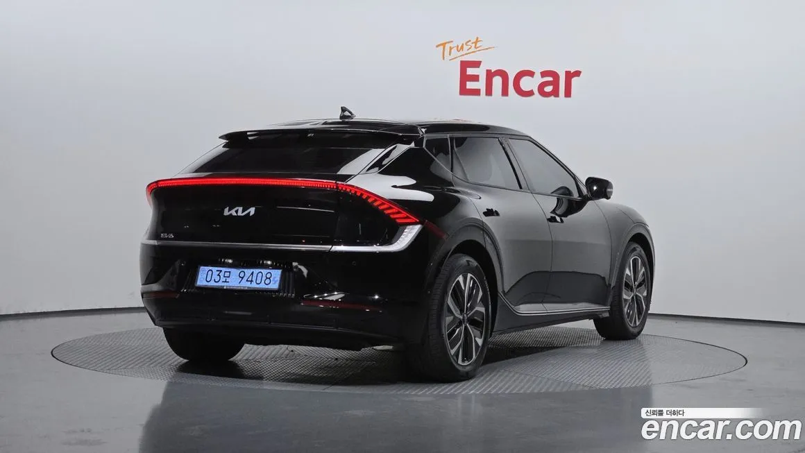 Kia EV6 2022 из KR, фото 2