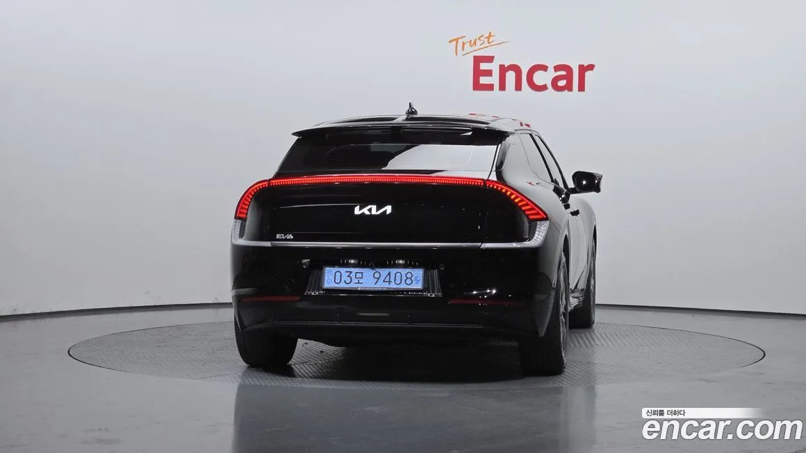 Kia EV6 2022 из KR, фото 3