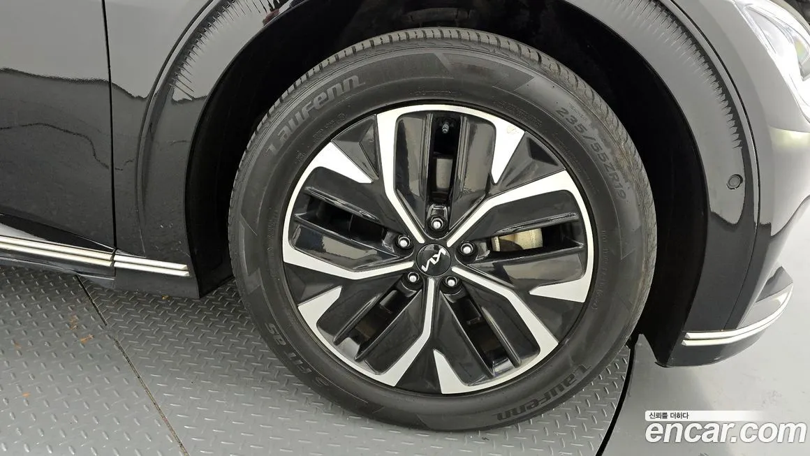 Kia EV6 2022 из KR, фото 6