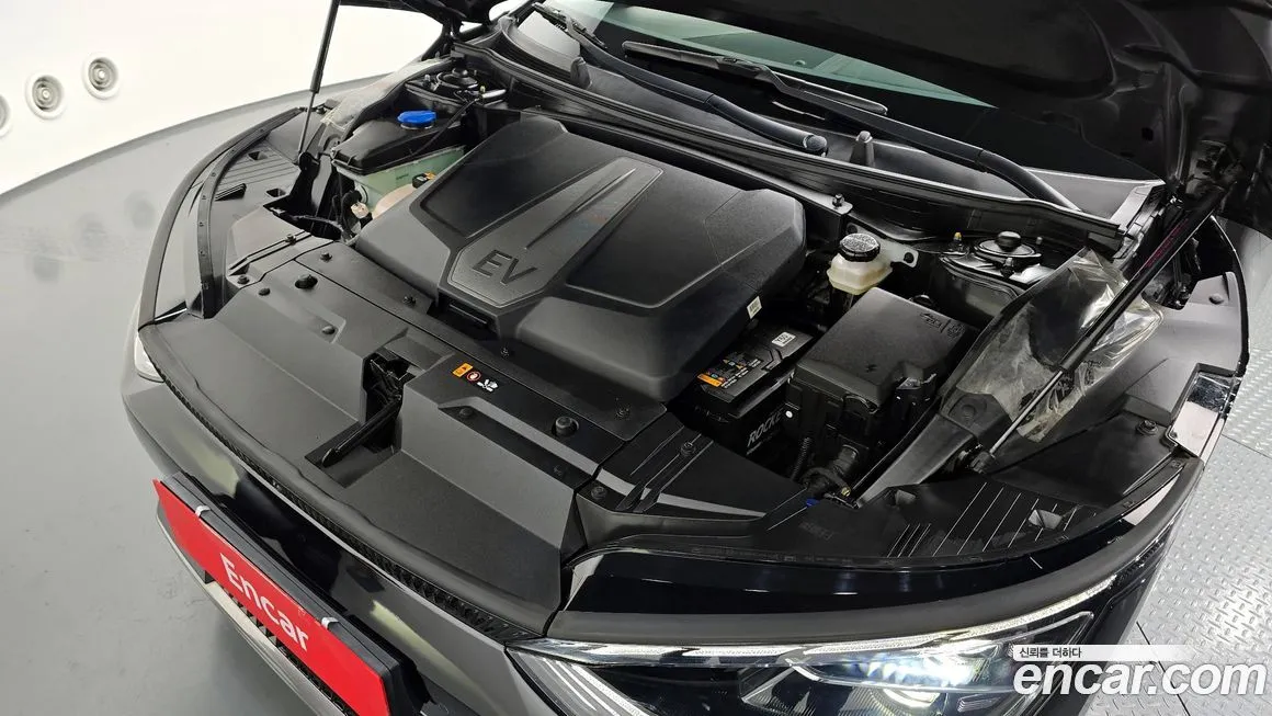 Kia EV6 2022 из KR, фото 10