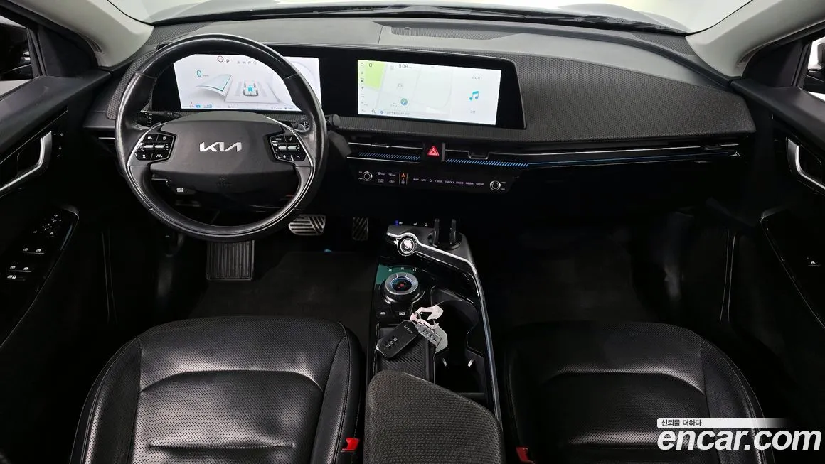 Kia EV6 2022 из KR, фото 9